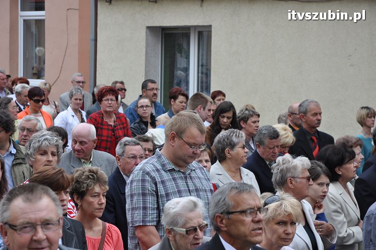 Procesja Bożego Ciała przeszła ulicami Szubina