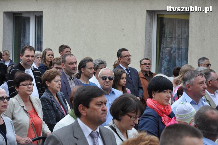 Procesja Bożego Ciała przeszła ulicami Szubina