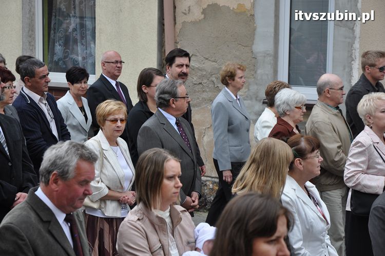 Procesja Bożego Ciała przeszła ulicami Szubina