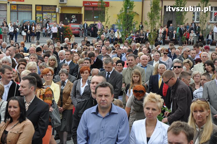 Procesja Bożego Ciała przeszła ulicami Szubina