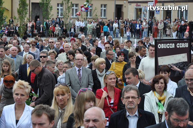 Procesja Bożego Ciała przeszła ulicami Szubina