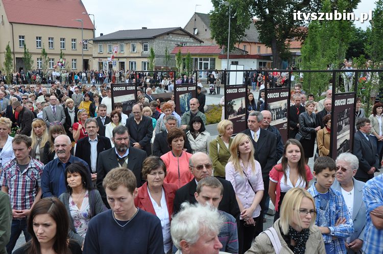 Procesja Bożego Ciała przeszła ulicami Szubina