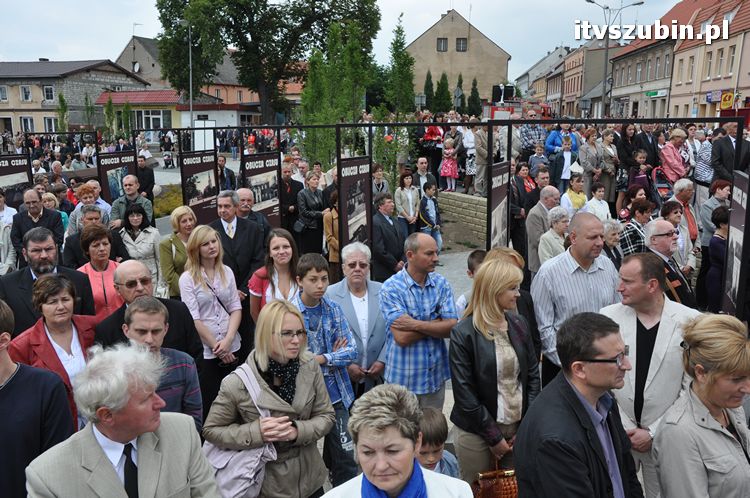 Procesja Bożego Ciała przeszła ulicami Szubina