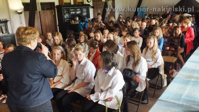 V Powiatowy Festiwal Piosenki Anglojęzycznej odbył się w Olszewce