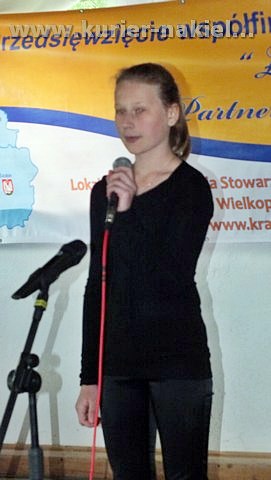 V Powiatowy Festiwal Piosenki Anglojęzycznej odbył się w Olszewce