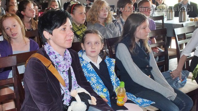 V Powiatowy Festiwal Piosenki Anglojęzycznej odbył się w Olszewce