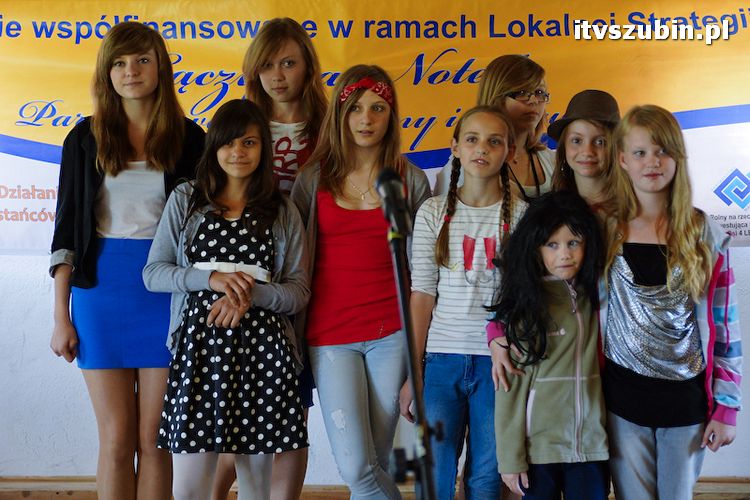 V Powiatowy Festiwal Piosenki Anglojęzycznej odbył się w Olszewce