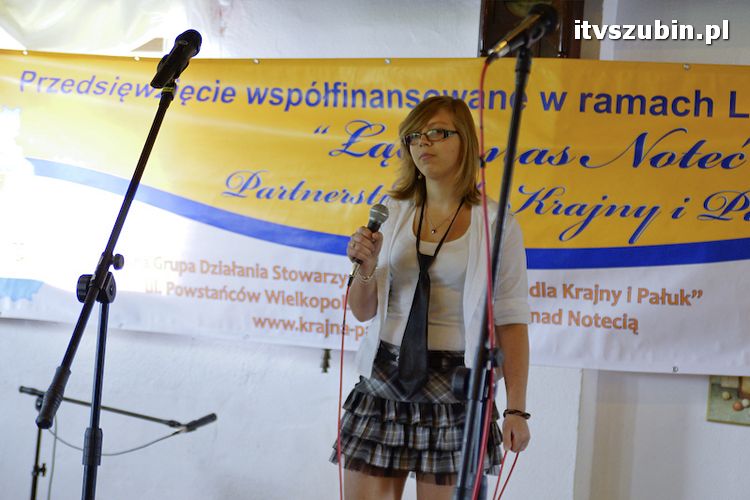 V Powiatowy Festiwal Piosenki Anglojęzycznej odbył się w Olszewce
