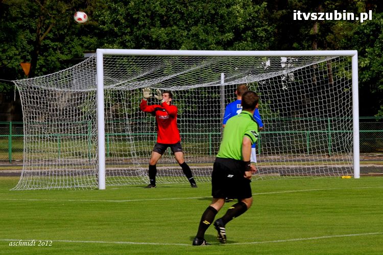 LKS Szubinianka Szubin - MLKS Noteć Łabiszyn 5:1