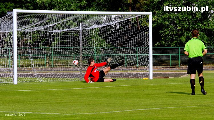 LKS Szubinianka Szubin - MLKS Noteć Łabiszyn 5:1