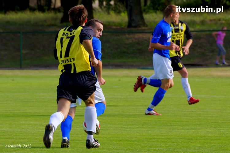 LKS Szubinianka Szubin - MLKS Noteć Łabiszyn 5:1