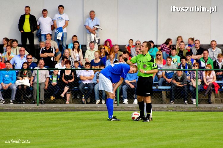 LKS Szubinianka Szubin - MLKS Noteć Łabiszyn 5:1