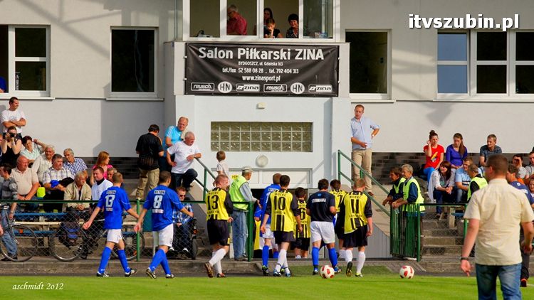 LKS Szubinianka Szubin - MLKS Noteć Łabiszyn 5:1
