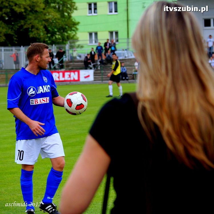 LKS Szubinianka Szubin - MLKS Noteć Łabiszyn 5:1