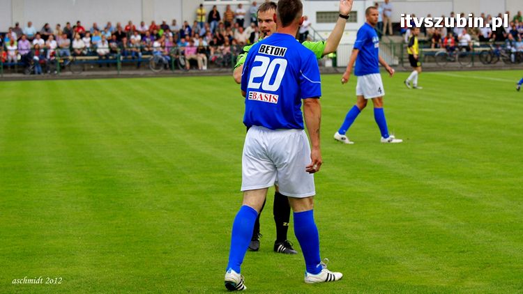 LKS Szubinianka Szubin - MLKS Noteć Łabiszyn 5:1