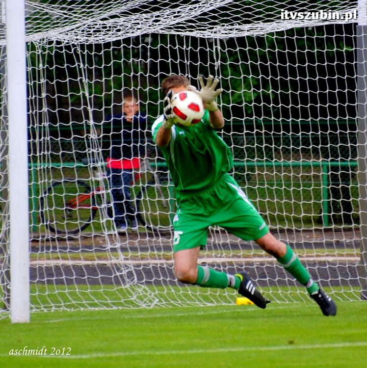 LKS Szubinianka Szubin - MLKS Noteć Łabiszyn 5:1