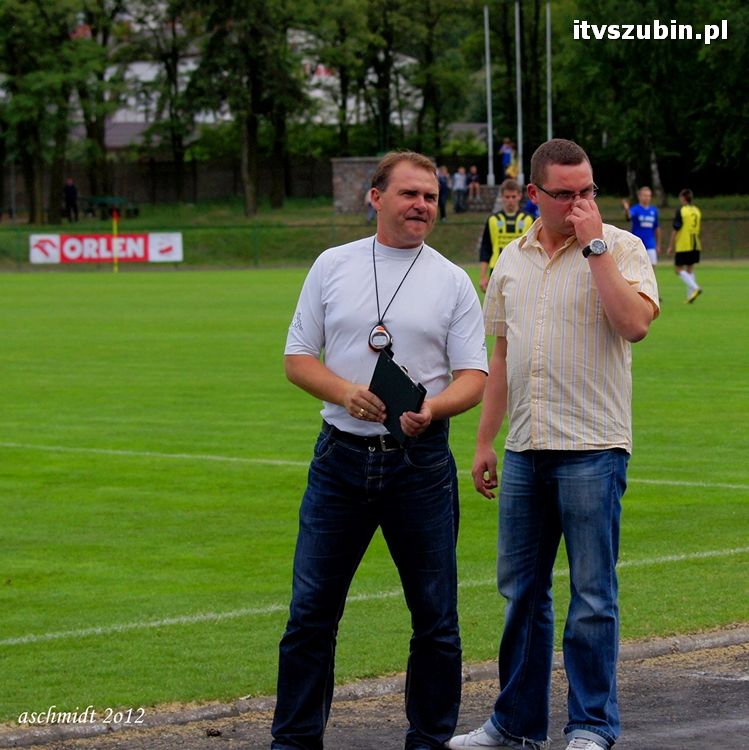 LKS Szubinianka Szubin - MLKS Noteć Łabiszyn 5:1