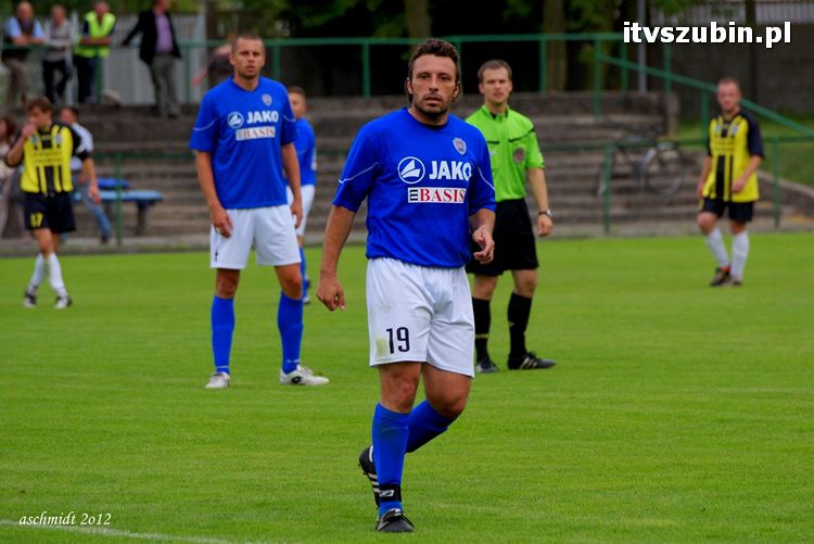 LKS Szubinianka Szubin - MLKS Noteć Łabiszyn 5:1
