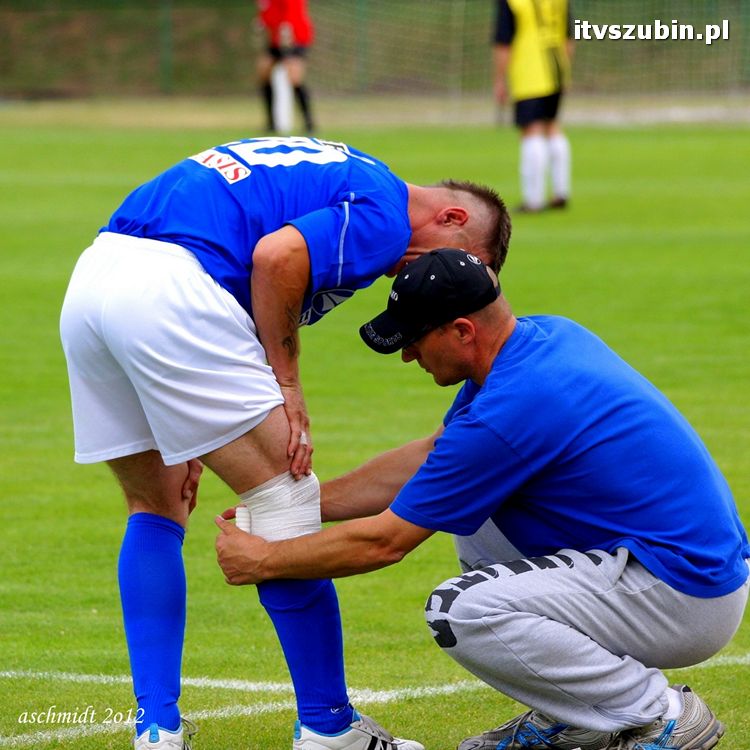 LKS Szubinianka Szubin - MLKS Noteć Łabiszyn 5:1