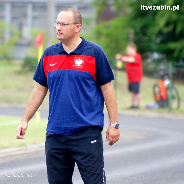 LKS Szubinianka Szubin - MLKS Noteć Łabiszyn 5:1