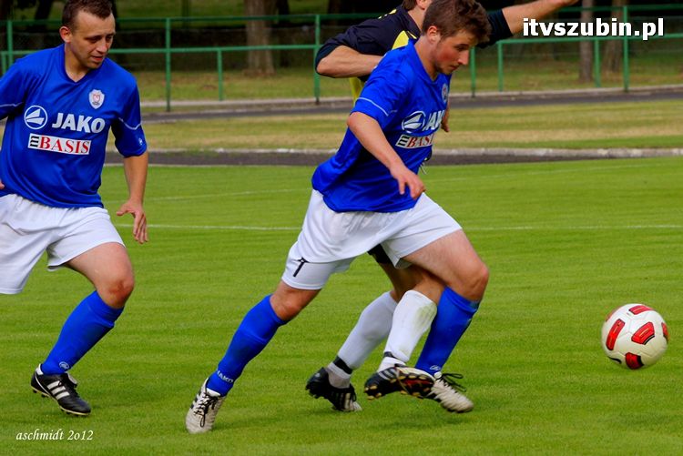 LKS Szubinianka Szubin - MLKS Noteć Łabiszyn 5:1
