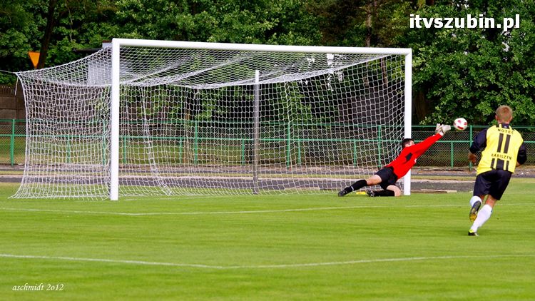 LKS Szubinianka Szubin - MLKS Noteć Łabiszyn 5:1