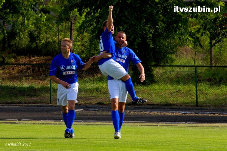 LKS Szubinianka Szubin - MLKS Noteć Łabiszyn 5:1