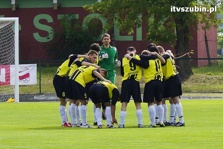 LKS Szubinianka Szubin - MLKS Noteć Łabiszyn 5:1