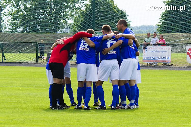 LKS Szubinianka Szubin - MLKS Noteć Łabiszyn 5:1