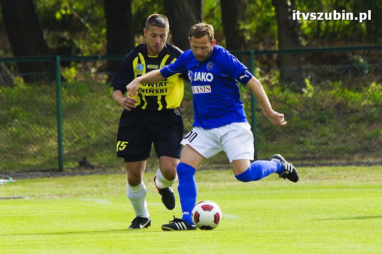 LKS Szubinianka Szubin - MLKS Noteć Łabiszyn 5:1