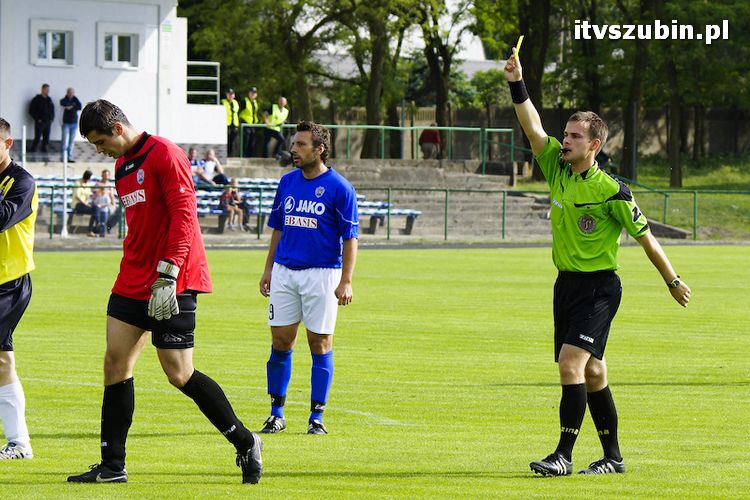 LKS Szubinianka Szubin - MLKS Noteć Łabiszyn 5:1