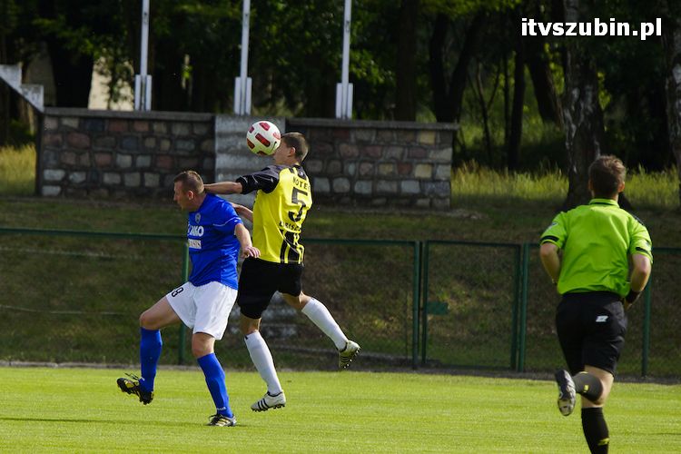 LKS Szubinianka Szubin - MLKS Noteć Łabiszyn 5:1