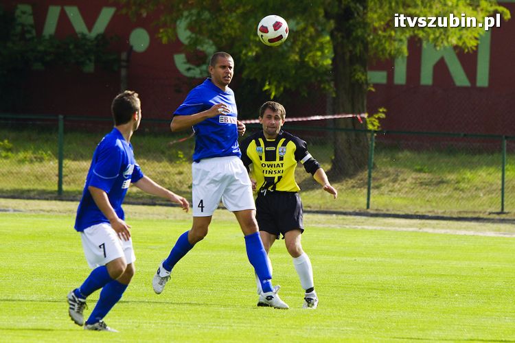 LKS Szubinianka Szubin - MLKS Noteć Łabiszyn 5:1