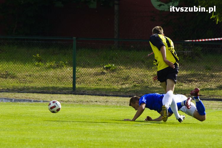 LKS Szubinianka Szubin - MLKS Noteć Łabiszyn 5:1