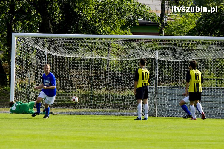 LKS Szubinianka Szubin - MLKS Noteć Łabiszyn 5:1