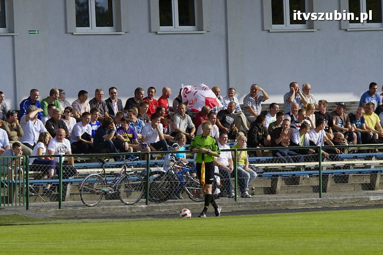 LKS Szubinianka Szubin - MLKS Noteć Łabiszyn 5:1