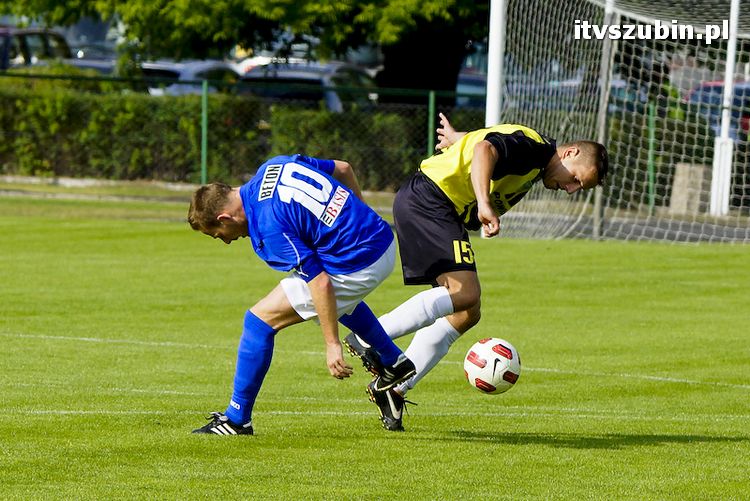 LKS Szubinianka Szubin - MLKS Noteć Łabiszyn 5:1