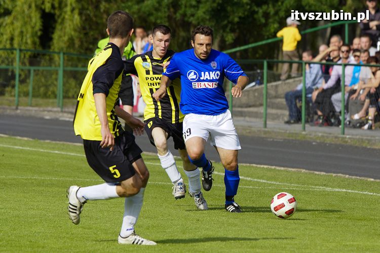 LKS Szubinianka Szubin - MLKS Noteć Łabiszyn 5:1