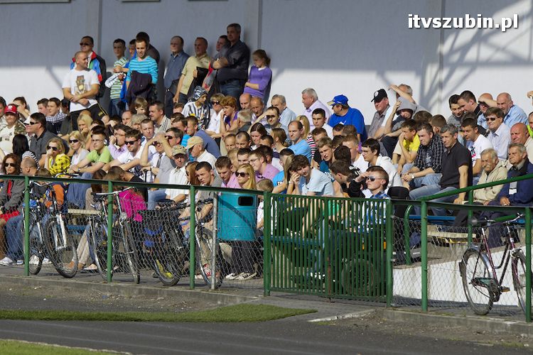 LKS Szubinianka Szubin - MLKS Noteć Łabiszyn 5:1