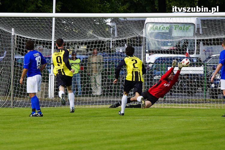 LKS Szubinianka Szubin - MLKS Noteć Łabiszyn 5:1