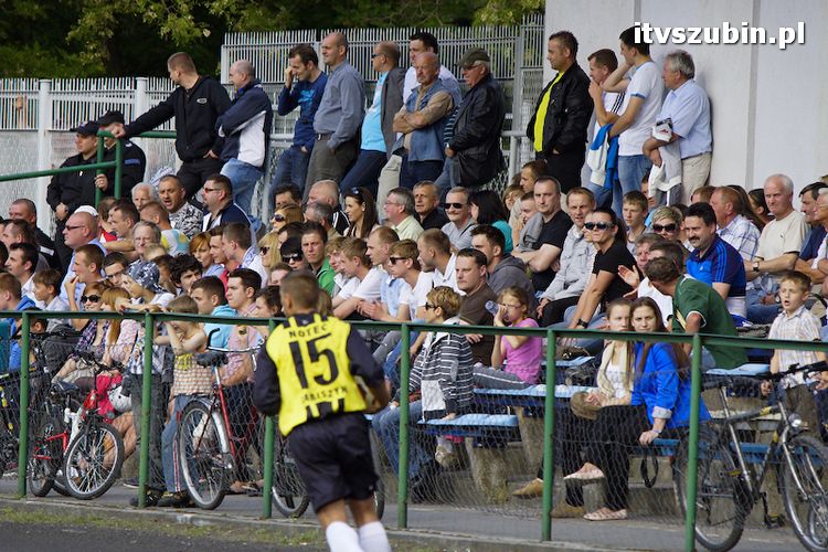 LKS Szubinianka Szubin - MLKS Noteć Łabiszyn 5:1