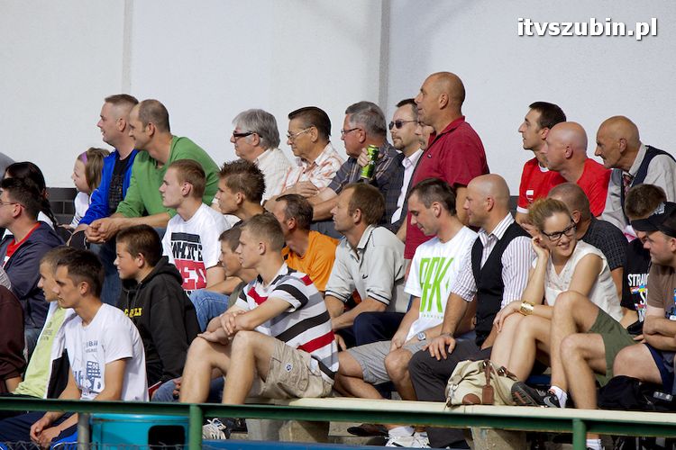 LKS Szubinianka Szubin - MLKS Noteć Łabiszyn 5:1