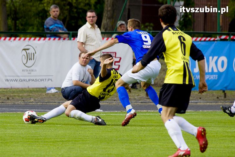 LKS Szubinianka Szubin - MLKS Noteć Łabiszyn 5:1
