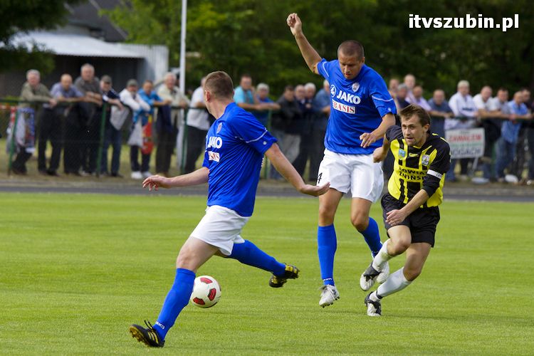 LKS Szubinianka Szubin - MLKS Noteć Łabiszyn 5:1