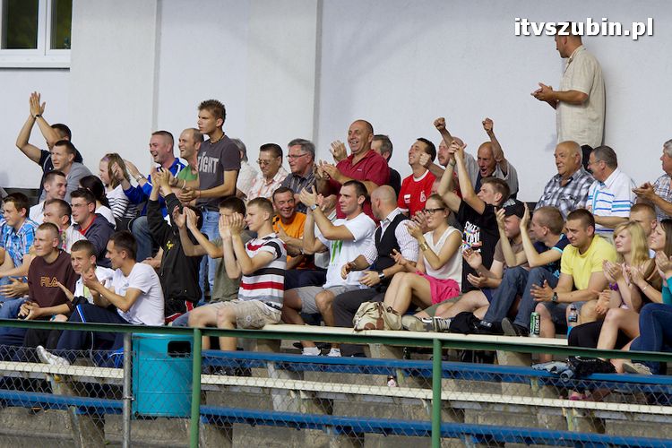 LKS Szubinianka Szubin - MLKS Noteć Łabiszyn 5:1