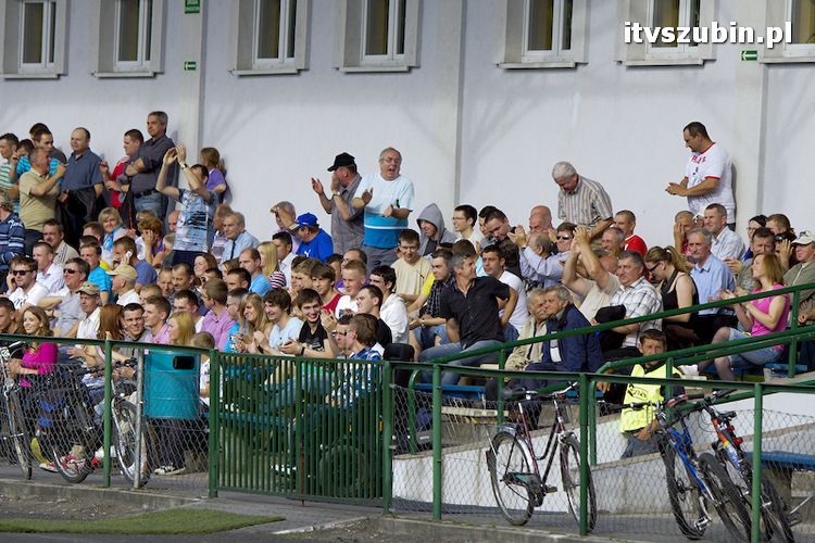 LKS Szubinianka Szubin - MLKS Noteć Łabiszyn 5:1