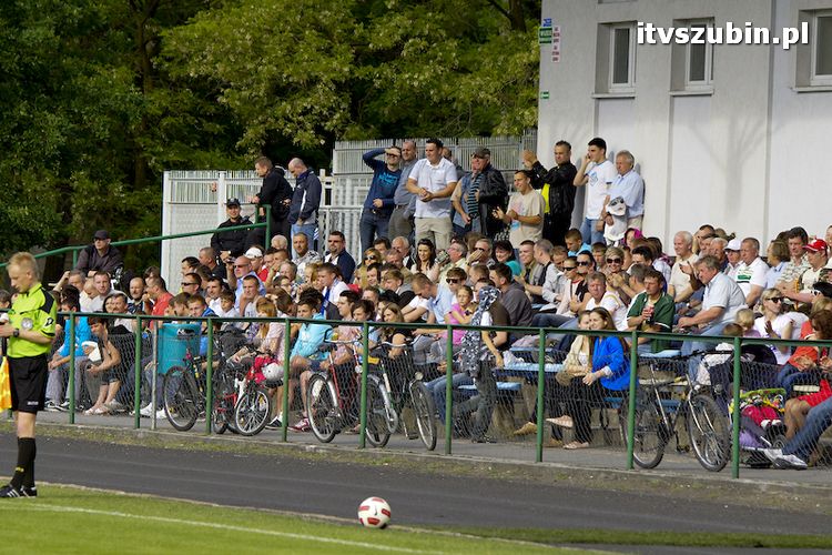 LKS Szubinianka Szubin - MLKS Noteć Łabiszyn 5:1