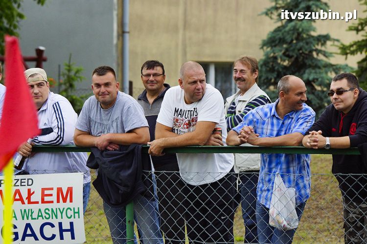 LKS Szubinianka Szubin - MLKS Noteć Łabiszyn 5:1