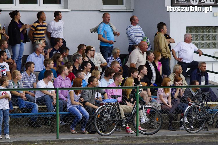 LKS Szubinianka Szubin - MLKS Noteć Łabiszyn 5:1