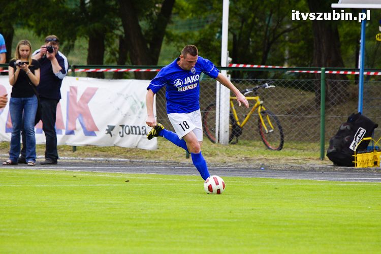 LKS Szubinianka Szubin - MLKS Noteć Łabiszyn 5:1
